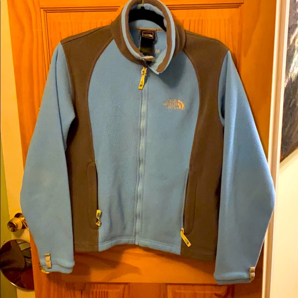 Northface Fleece Jacket- S